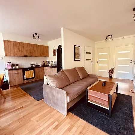 śnieżkowe - Dwupoziomowy Z Garażem Karpacz