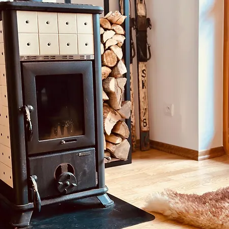 Apartment Sniezkowe - Dwupoziomowy Z Garazem Karpacz