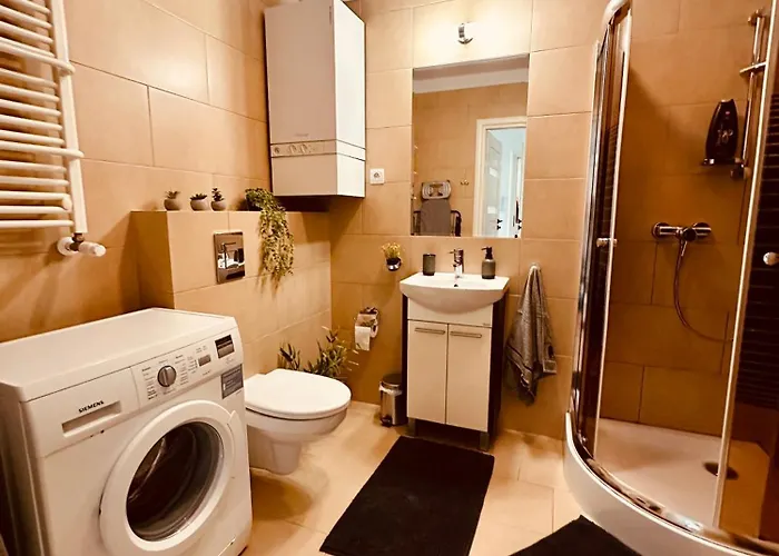 Sniezkowe - Dwupoziomowy Z Garazem * كارباش