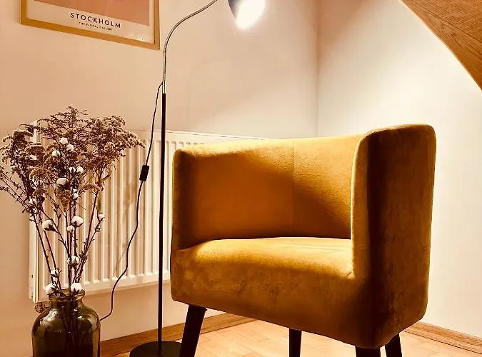 아파트 Sniezkowe - Dwupoziomowy Z Garazem